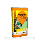 фото Клей для плитки weber.vetonit easy fix 25 кг