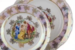 фото Столовый сервиз на 6 персон 25 пр."мадонна" Bohemia Porcelan (655-066)