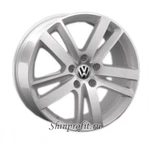 фото Replica VW89 8x18/5x130 D71.6 ET53 Silver