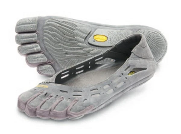 Фото VIBRAM Мокасины FIVEFINGERS GRADO Серый