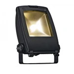 фото LED FLOOD LIGHT 10W светильник IP65 с COB LED 10Вт (12Вт), 3500K, 690lm, 100°, черный | 231152 SLV