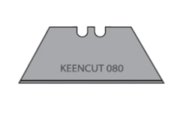 Фото Расходные материалы KeenCut Keencut 080 Superior Quality Blades (100)