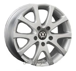 фото Replica VW22 7.5x17/5x120 D65.1 ET55 Silver