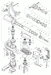 фото Ловитель для HM1304/HM1304B отбойный молоток Makita HM1304B рис.(9)