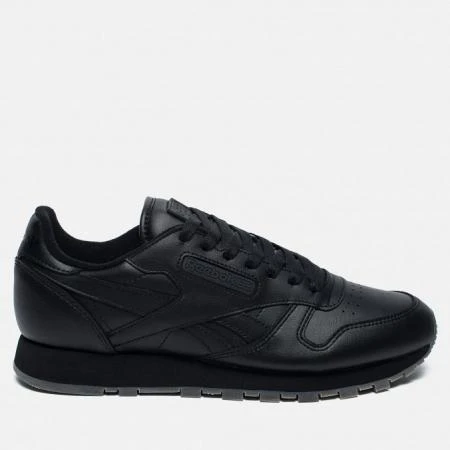 Фото Reebok Classic Leather Solids Italy Pack Black