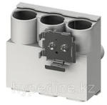 фото ABB S803-BBPC120 (2CCS800900R0101) Трехполюсный переходник для шинопровода 120 мм2