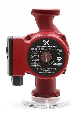 Фото Grundfos Циркуляционный насос Grundfos UPS 32-40 180