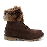 фото Ботинки ROXY TIMBER J BOOT BRN