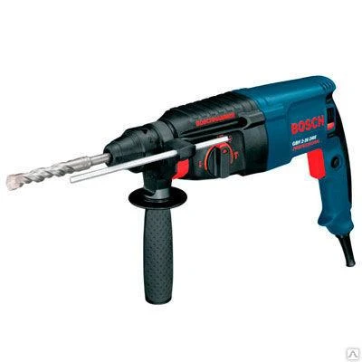 Фото Перфоратор Bosch GBH 2‑26 DRE