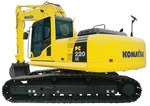 фото Комплект ходовой Komatsu PC220