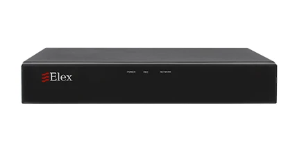 Фото Elex H-8 Middle AHD 1080P/15 6Tb