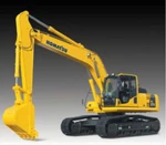 фото Аренда экскаватора Komatsu РС 270-7