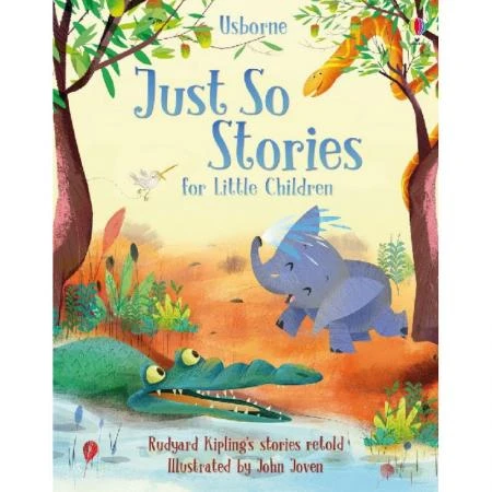 Фото Just So Stories for Little Children