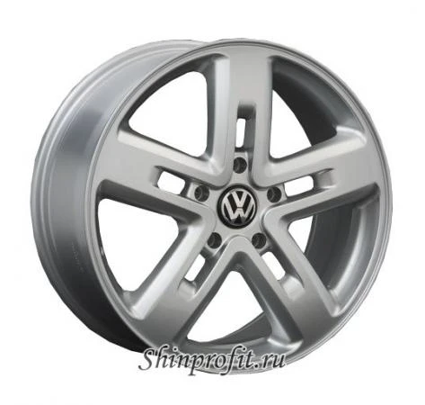 Фото Replica VW21 8x18/5x130 D71.6 ET57 Silver