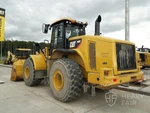 фото Фронтальный погрузчик CATERPILLAR 966H Б/У ГОД ВЫПУСКА 2014 (Санкт-Петербург)