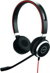 Фото Гарнитура Jabra EVOLVE 40 Stereo HS