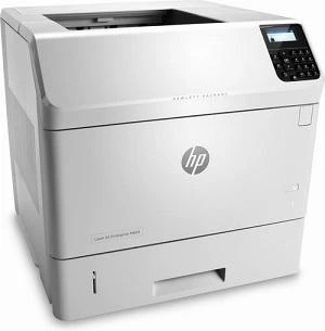 Фото HP LaserJet Enterprise M604dn