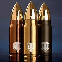 Фото Термос Bullet - из нержавеющей стали