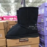 фото Женские сапоги Costco kirkland