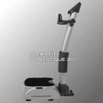 Фото №4 Виброплатформа Clear Fit CF-PLATE Domestique 301