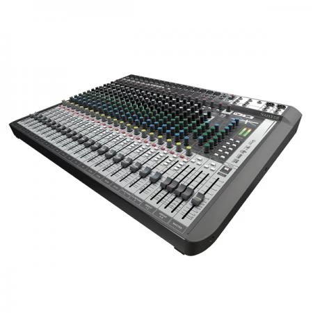 Фото Аналоговый микшерный пульт Soundcraft Signature 22MTK