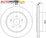 фото Болт Hyundai-KIA 812334H500