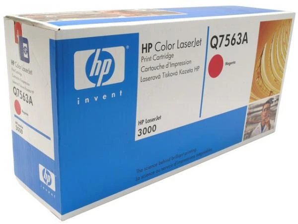 Фото HP Q7563A