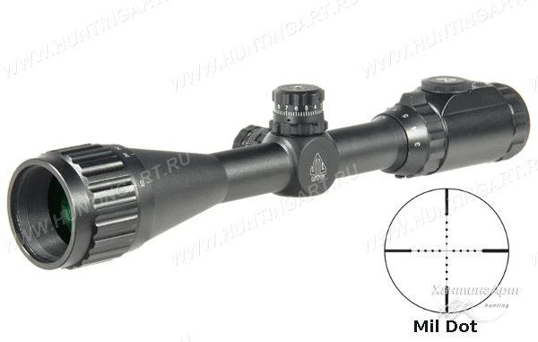 Фото Оптический прицел Leapers True Hunter IE 3-12x40 АО