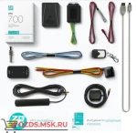 фото ZONT ZTC-700 Спутниковая охранно-поисковая система с GPS и GSM (автомобильный трекер, сигнализация)