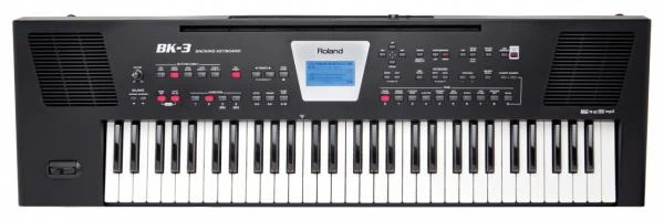 Фото Синтезатор ROLAND BK-3-BK