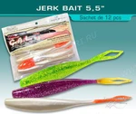 фото Силиконовая приманка C.A.L. Jerk Baits, 14 см