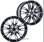 фото NZ Wheels F-33 6.5x16/5x114.3 D66.1 ET50 BKF