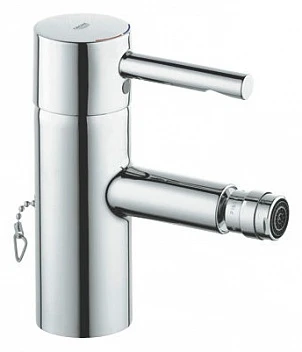 Фото Grohe Essence 33623000 Смеситель однорычажный для биде, цепочка