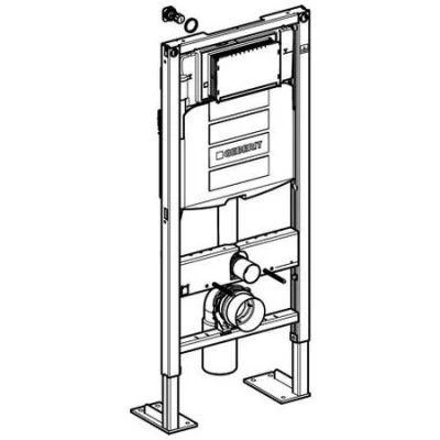 Фото Инсталляция 111.333.00.5 Geberit Duofix UP320 | интернет-магазин сантехники Santehmag.ru