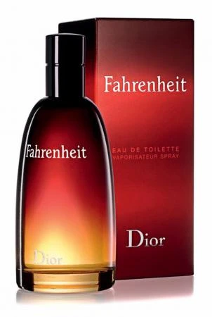 Фото Dior Fahrenheit 100мл Стандарт