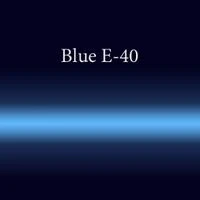 Фото Трубка неоновая с люминофором Blue E-40 15 мм