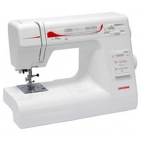 Фото Швейная машина JANOME W 23U