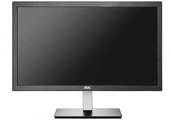 Фото Монитор 23.6" AOC I2476VWM Black IPS