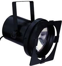 Фото LED пинспот EUROLITE LED T-36 RGB pinspot black