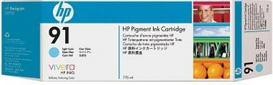 Фото Расходные материалы HP 91 C9470A