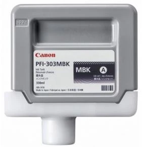 Фото Canon PFI-303MBK