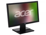 фото Монитор 19.5" Acer V206HQLAB Black LED