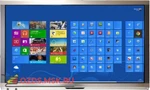 фото xPower LED Interactive Full-HD TV 65″ + PC (i5/4GB RAM/500GB HDD) с предустановленной Win10: Интерактивная панель