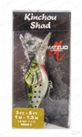 Фото №3 Воблер Matzuo Kinchou Shad 7,1 гр (5 cm)