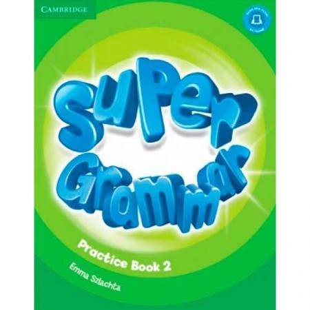 Фото Super Minds. 2 Super Grammar. Practice Book. Szlachta E.