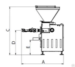 Фото №2 Скоростной вакуумный шприц SFV 721 Speed Filler Vacuum PSS (Словакия)