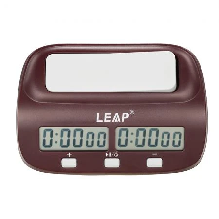 Фото Часы шахматные электронные LEAP EASY PLUS