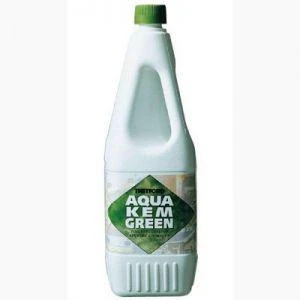 Фото Жидкость для биотуалета Aqua Kem Green 1.5 л ( Аква Кем Грин )