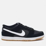 фото Nike SB Zoom Dunk Low Pro Black/White/Light Brown