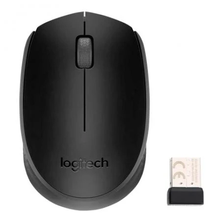 Фото Мышь беспроводная LOGITECH B170